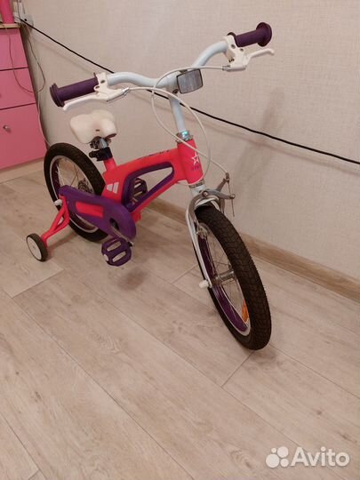Детский велосипед бу