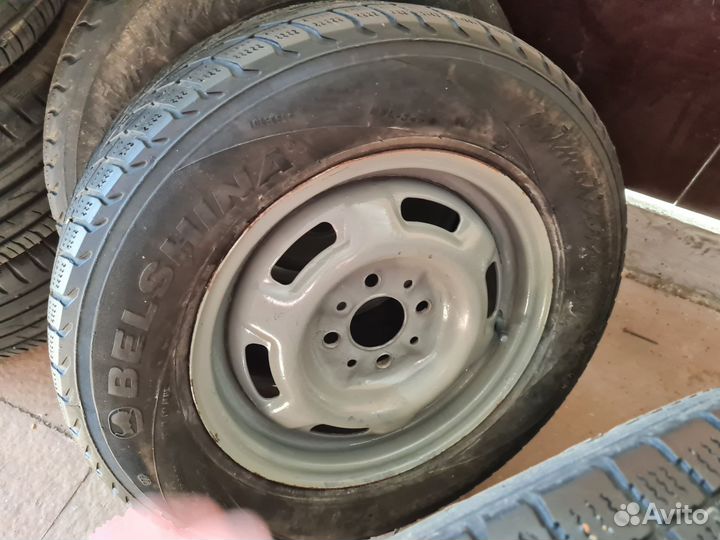 Колеса R13 на ваз