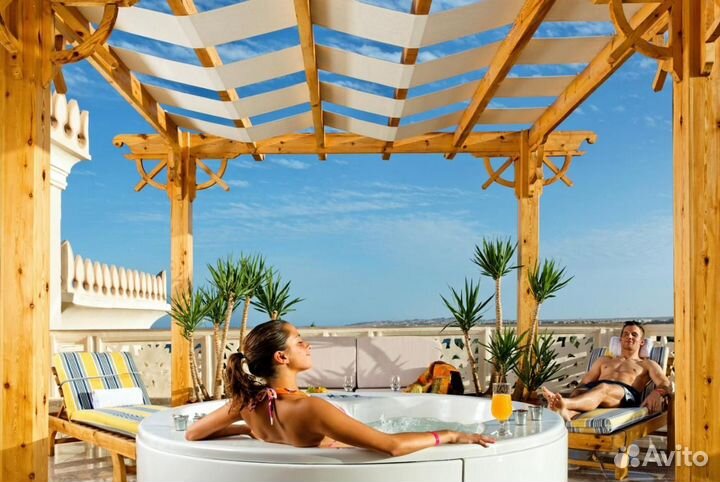 Горящий тур в Египет из Уфы 14.10 на 6 ночей