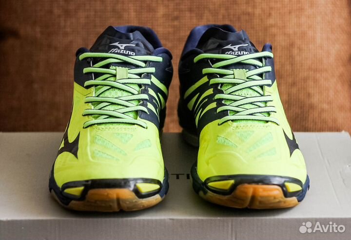 Волейбольные кроссовки Mizuno Wave Lightning Z2 Ор