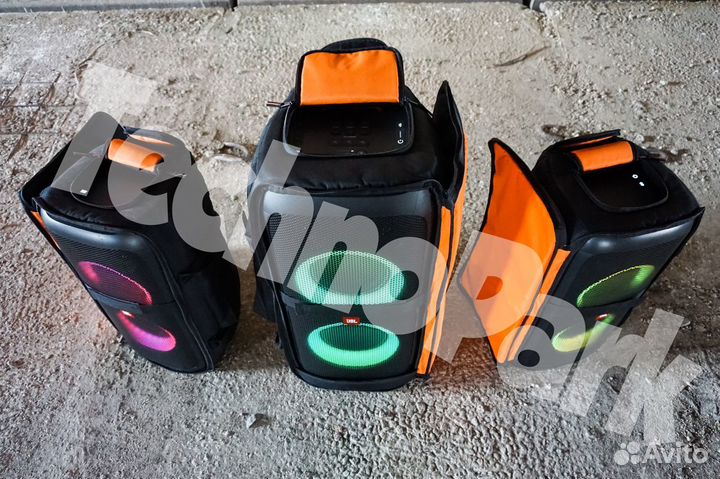 Аренда/Прокат колонок JBL PartyBox 100 с доставкой