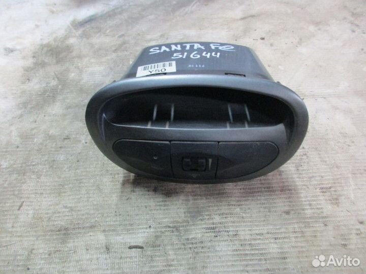 Блок кнопок Hyundai Santa Fe (SM) / Santa Fe Class