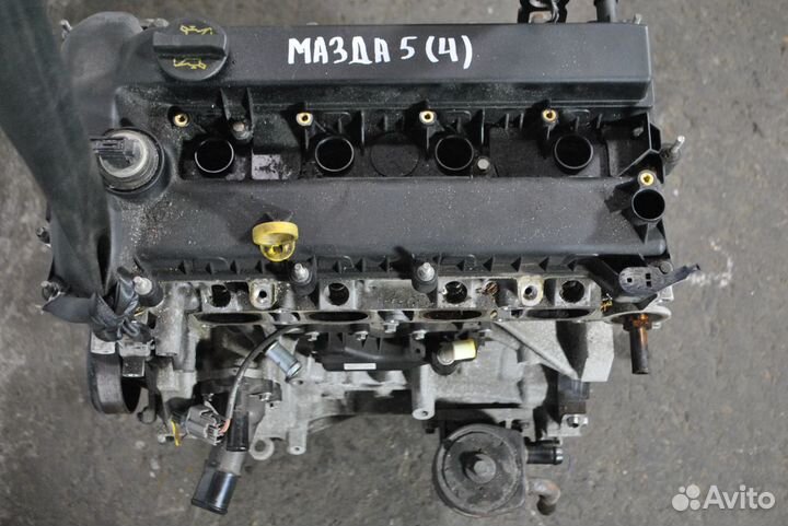 Двигатель Мазда 5 3 6 2.0 LF Mazda 5 3 6 2.0 LF