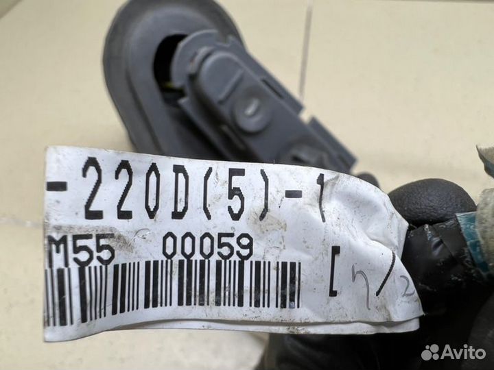 Проводка (коса) двери задняя правая Mazda Cx 9