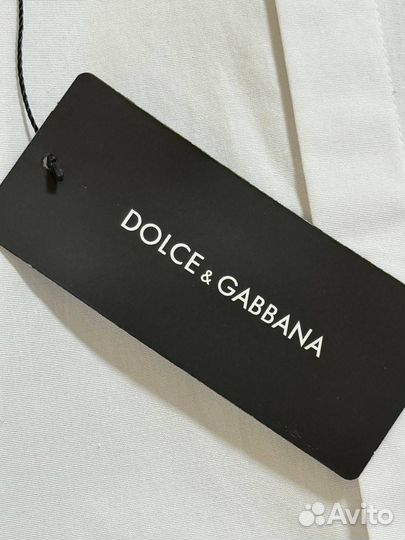 Рубашка Dolce & Gabbana 2024 Премиум