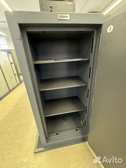 Взломостойкий сейф valberg форт 99 KL