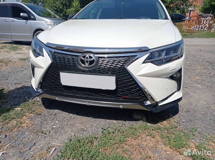 Фары Toyota Camry 55 кузов O4476