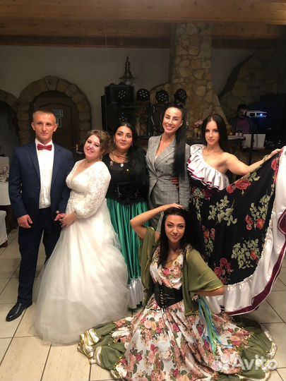 Цыганский ансамбль Gipsy