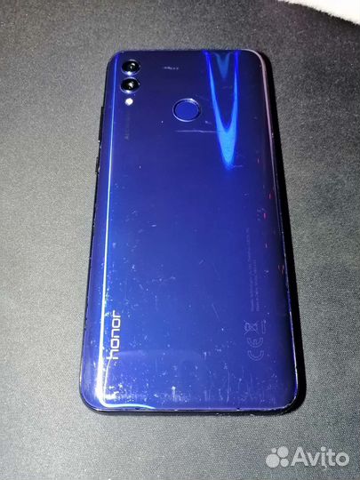 Телефон honor 10 lite