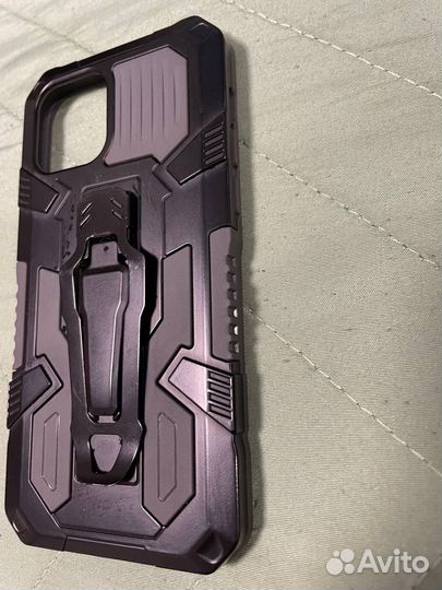 Чехол на iPhone 12