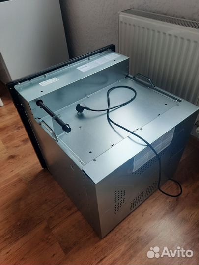 Газовый духовой шкаф gefest