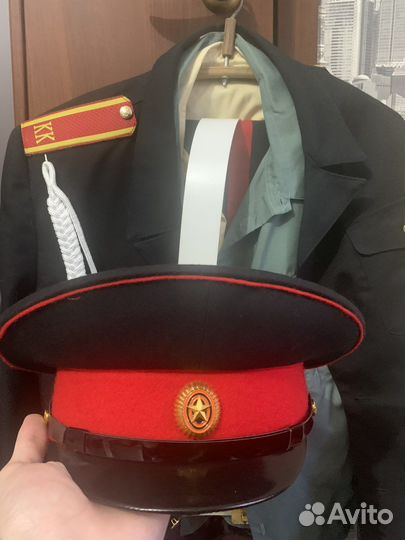 Кадетская форма