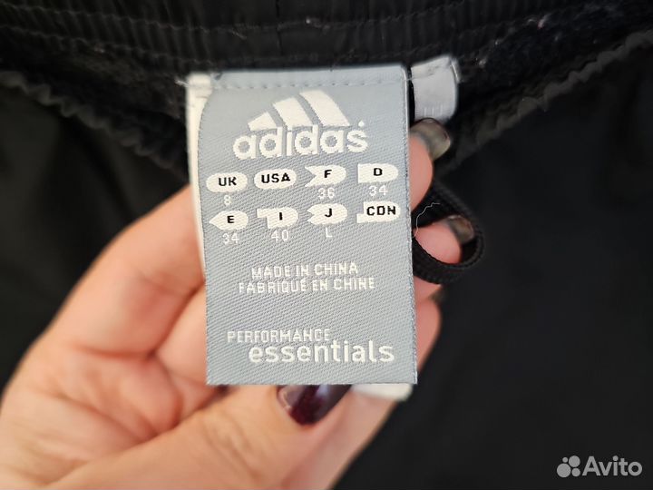 Спортивные штаны adidas женские