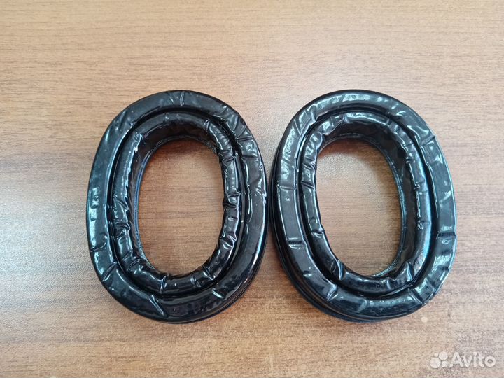 Геливые Амбюшеры для тактических наушников