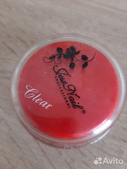 Гель для наращивания ногтей самовыравнивающийся