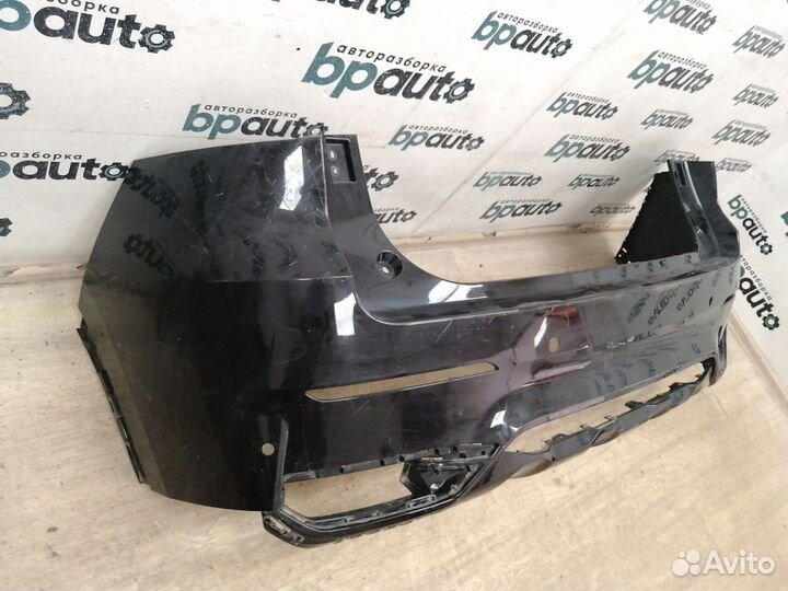 Бампер задний П, 2804101XKQ00A Haval F7 I 2019