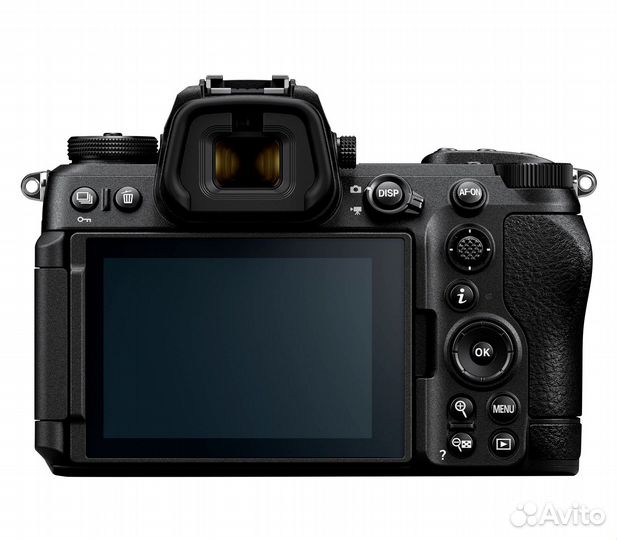 Беззеркальный фотоаппарат Nikon Z6 III Body Promo