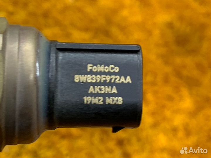 Датчик давления топлива Land Rover Range Rover