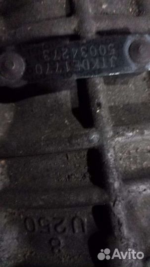 МКПП форд фокус 2 Ford Focus II