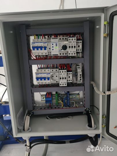 Монтаж холодильных камер (сэндвич панелей)