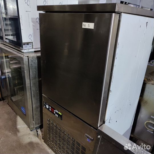 Шкаф шоковой заморозки zanussi