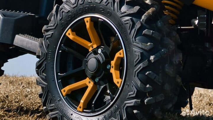 Квадроцикл Blade 1000 LTX EPS Premium (В наличии)