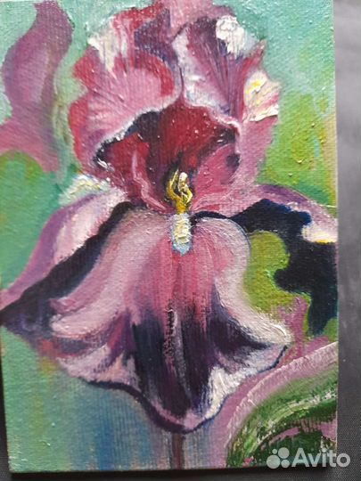 Картина маслом