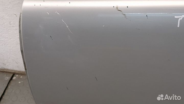 Дверь боковая левая задняя Mercedes E W210, 2001