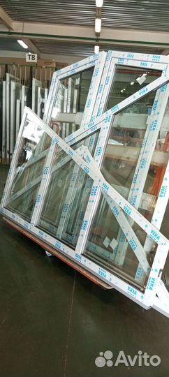 Остекление балконов