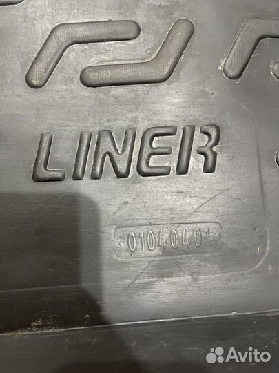 Коврик Подложка Карыто в багажник Suzuki SX 4