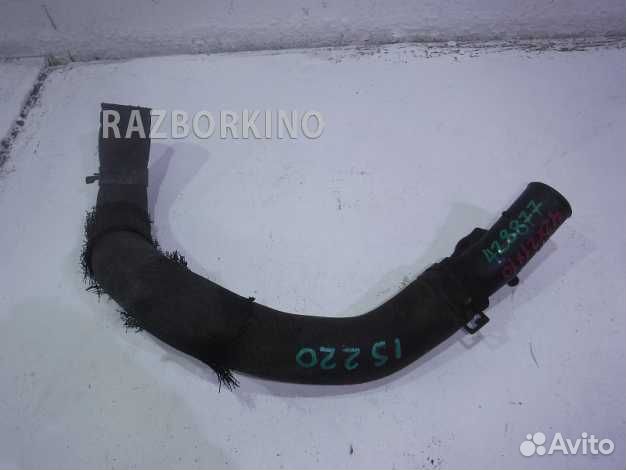 Патрубок системы охлаждения