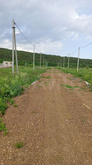 Участок 6 сот. (ИЖС)