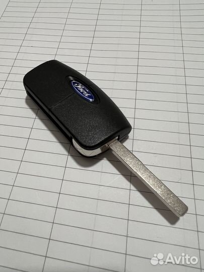 Ключ Ford S-Max 434mhz