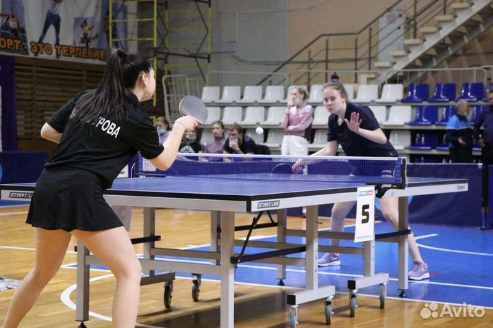 Теннис спаринг