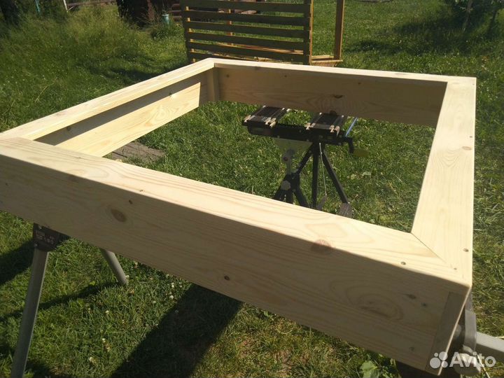 Детская песочница