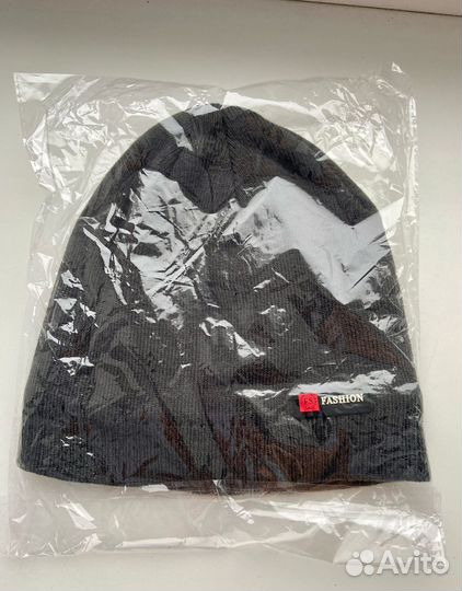 Шапка новая