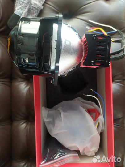 Optima Premium Sensation Drive 3.0 5000К 12V