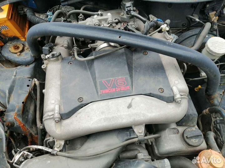 Двигатель H25A Suzuki гранд витара 2002