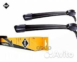 Щетки стеклоочистителя бескаркасные 600/450мм 1