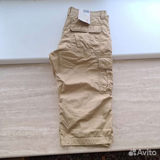 Шорты-бермуды