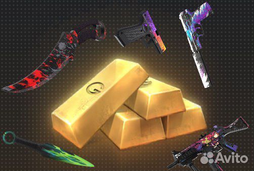 Донат в стандофф2