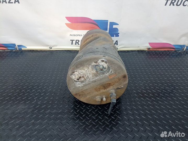 Подушка пневмоподвески задняя