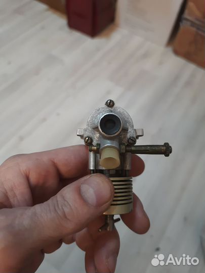 Авиамодельный двигатель Ритм-М