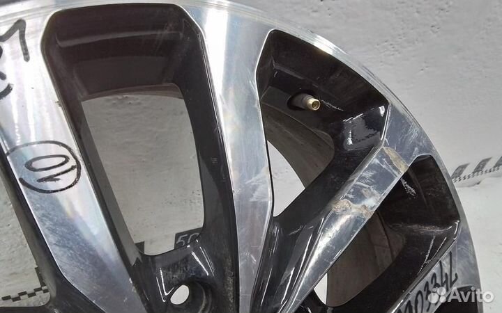 Диск колеса литой Renault Arkana R17