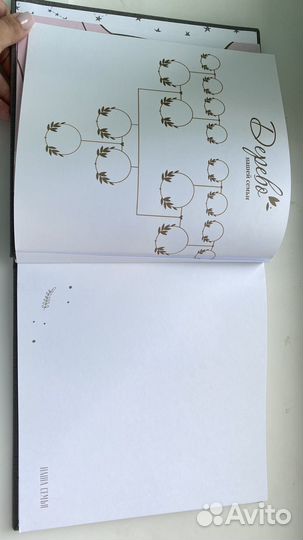 Альбом для новорожденного