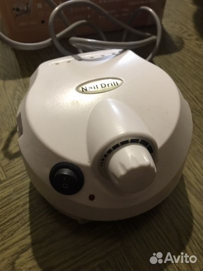 Аппарат для маникюра