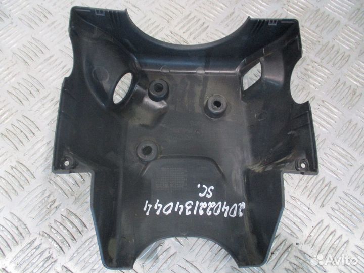 Кожух рулевой колонки Scania 1549222