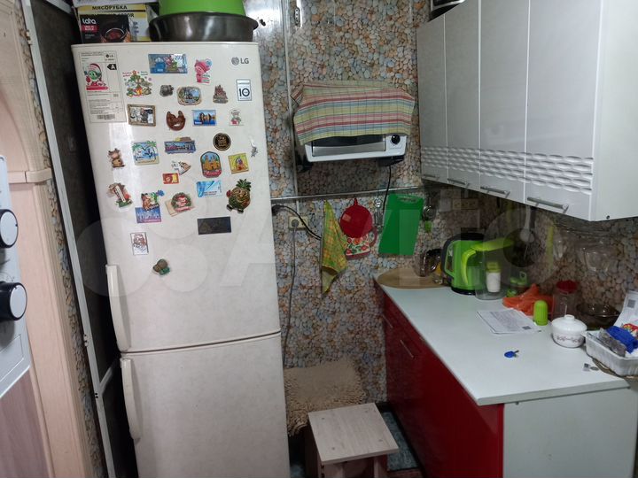 Комната 18,4 м² в 1-к., 3/3 эт.