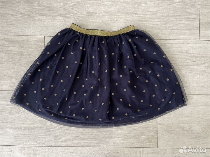 Вещи пакетом на девочку 122-128