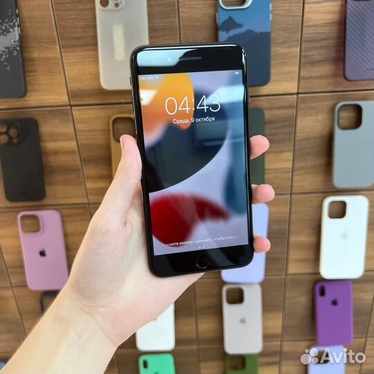 iPhone 7 Plus, 128 ГБ